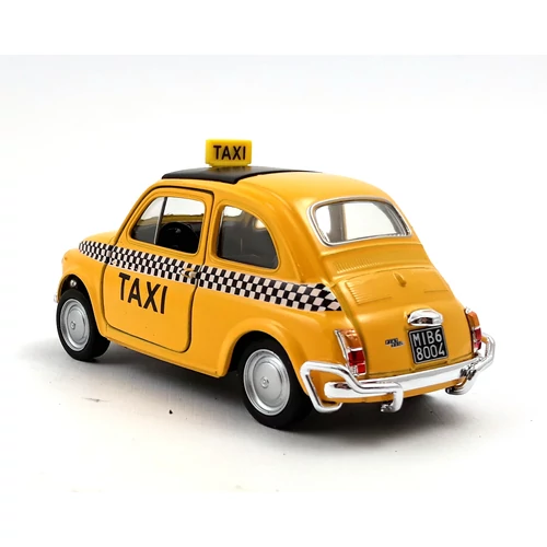 Fiat Nuova Taxi Fémautó