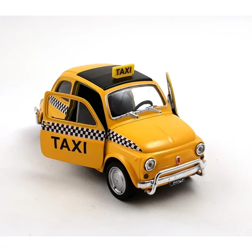 Fiat Nuova Taxi Gyűjtőknek