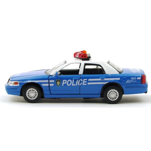 Ford Crown Victoria Police