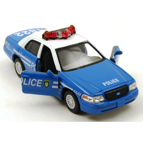 Ford Crown Victoria Police