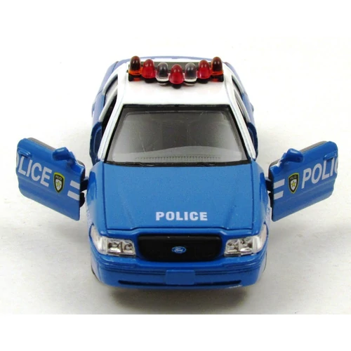 Ford Crown Victoria Police