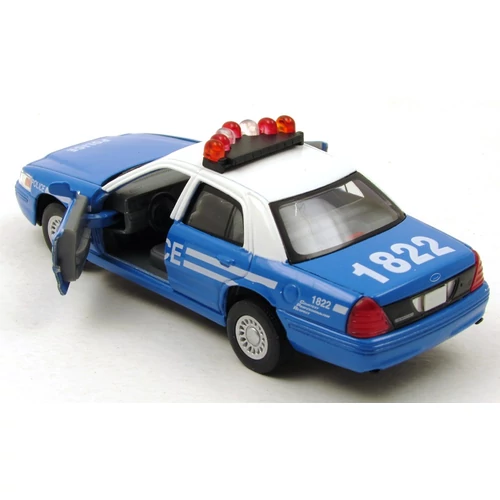 Ford Crown Victoria Police