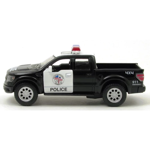 Ford F-150 SVT Raptor 2013 Police fémautó