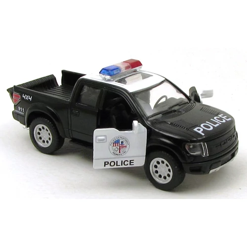 Ford F-150 SVT Raptor 2013 Police játékautó