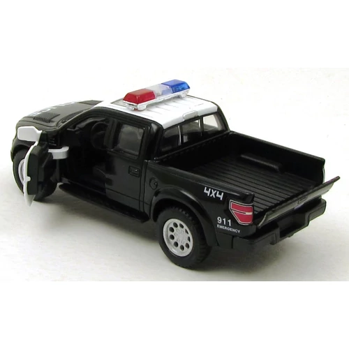 Ford F-150 SVT Raptor 2013 Police makettautó