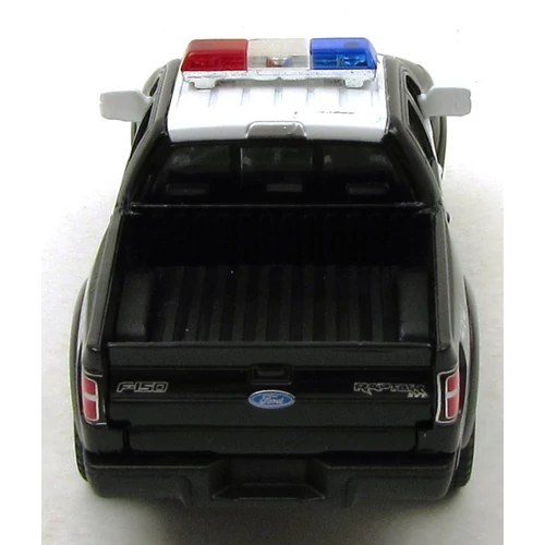 Ford F-150 SVT Raptor 2013 Police metálautó