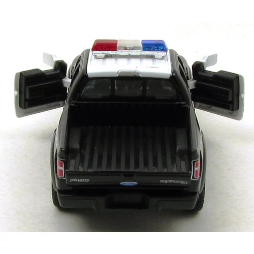 Ford F-150 SVT Raptor 2013 Police modellautó