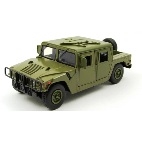 Hummer 1:24 automodell 2
