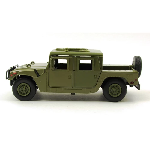 Hummer 1:24 fémautó
