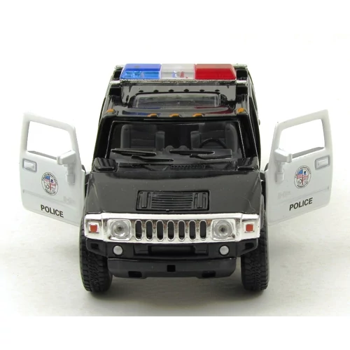 Hummer H2 SUT 2005 Police kisautó