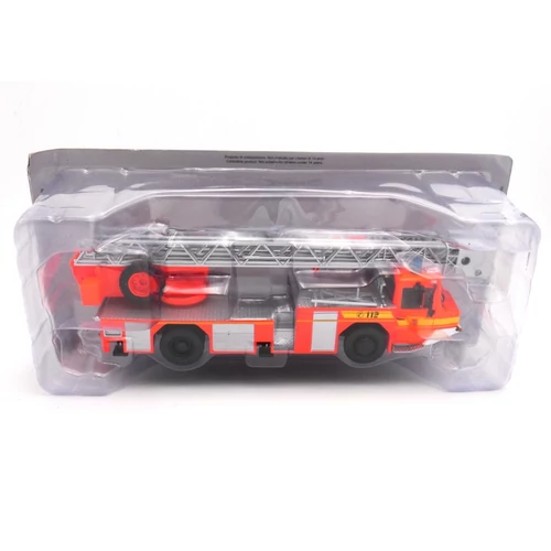 Iveco Magirus DLK 23-12 Tűzoltó 1:43