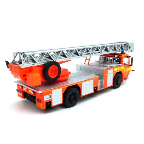 Iveco Magirus DLK 23-12 Tűzoltó 1:43