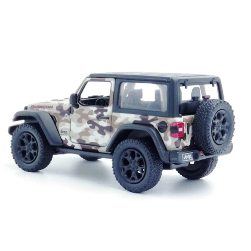 Jeep Wrangler 2018 Katonai Autómodell