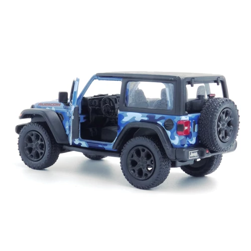 Jeep Wrangler 2018 Katonai Makettautó