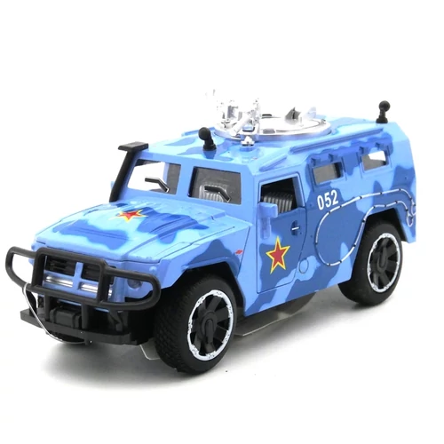 Katonai Jeep Gyerekjáték