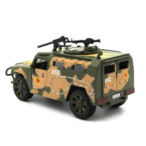 Katonai Jeep Gyerekjáték