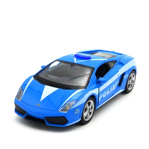 Lamborghini Gallardo LP 560-4 Polizia