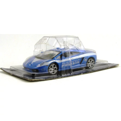 Lamborghini Gallardo Polizia Modellautó