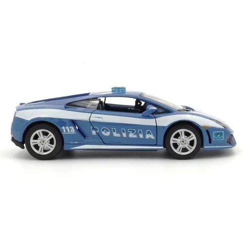  Lamborghini Gallardo Polizia 1:24 Kisautó