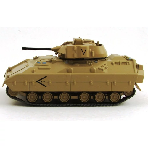 M2 Harckocsi Autómodell