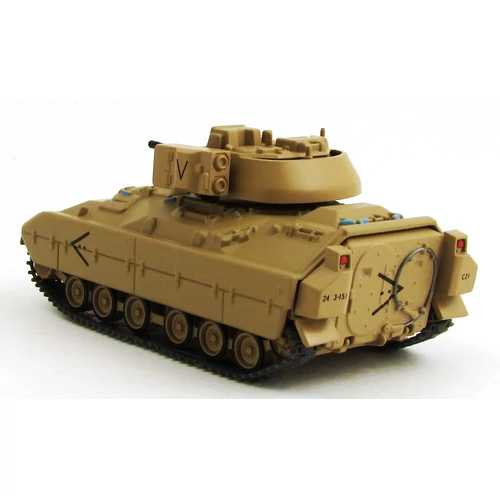 M2 Harckocsi Makettautó