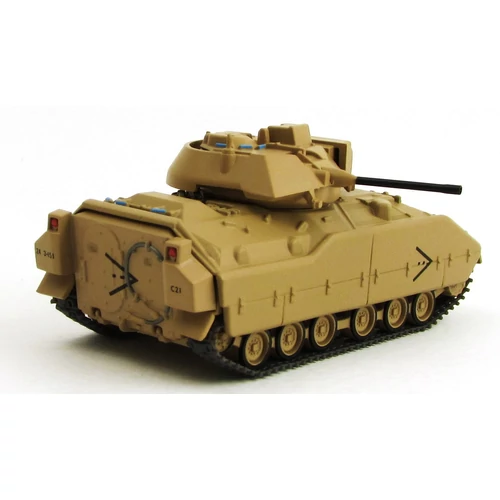 M2 Harckocsi Metálautó