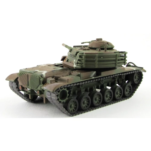 M60 A3 Harckocsi Metálautó
