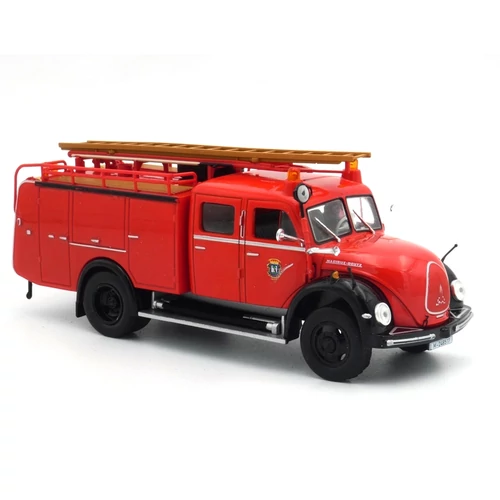 Magirus D. Mercur TLF 16 (Madrid) 1:43