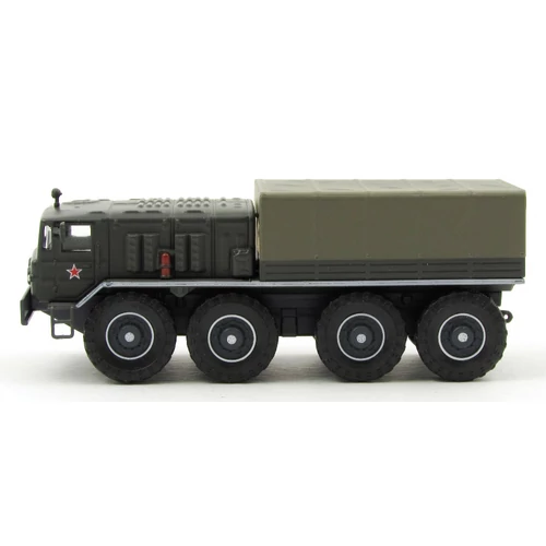 MAZ-535A katonai teherautó fémautó 3