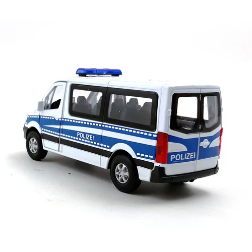  Mercedes-Benz Sprinter Traveliner  Fémautó