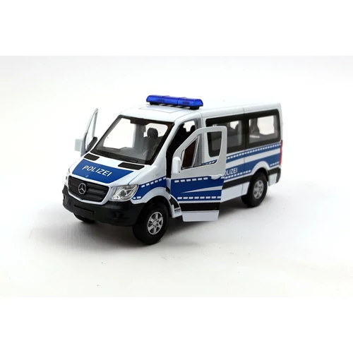 Mercedes-Benz Sprinter Traveliner Gyűjtőknek
