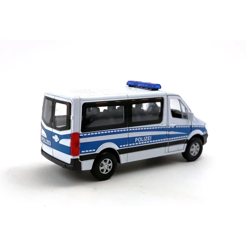  Mercedes-Benz Sprinter Traveliner Kisautó