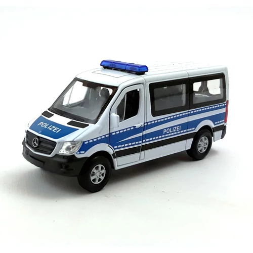  Mercedes-Benz Sprinter Traveliner Metalautó