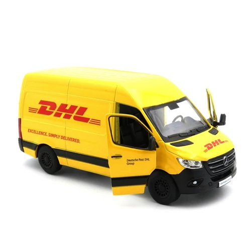 Mercedes Sprinter DHL