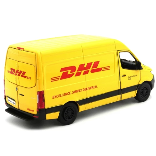 Mercedes Sprinter DHL