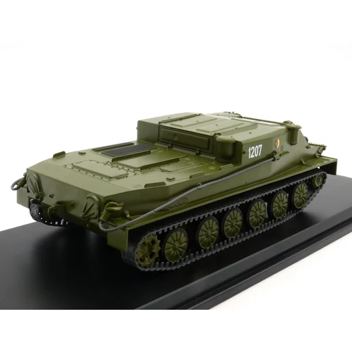 Panzer SPW-50, NVA 1:43 Modellautó