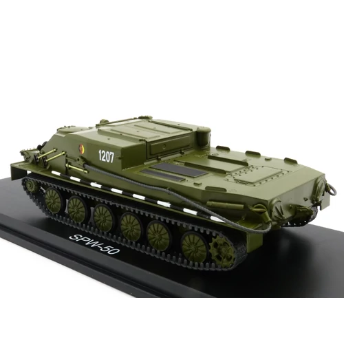 Panzer SPW-50, NVA 1:43 Modellautó