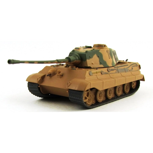 Pz.Kpfw VI Ausf.B Harckocsi Modellautó