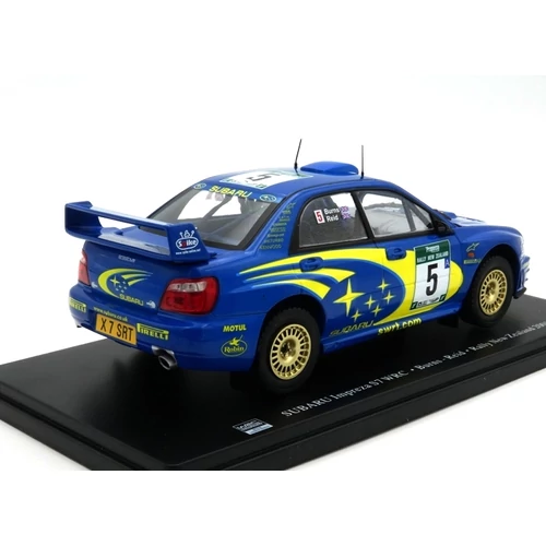 Subaru Impreza WRC Rally 2001 1:24