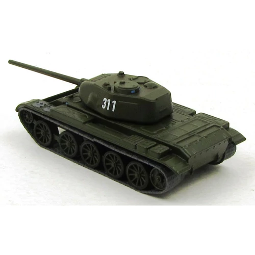 T-44 harckocsi metálautó