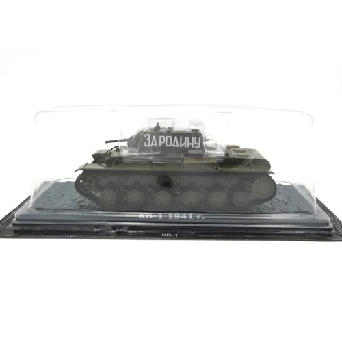 KB-1 Kliment V. 1 1941 Tank 1:43