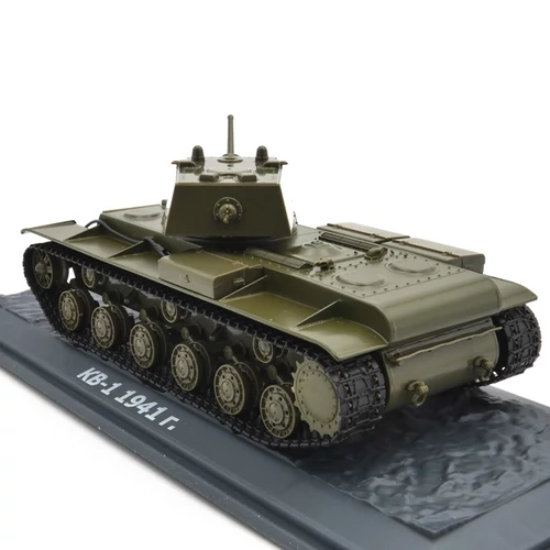 KB-1 Kliment V. 1 1941 Tank 1:43