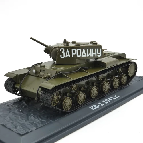 KB-1 Kliment V. 1 1941 Tank 1:43