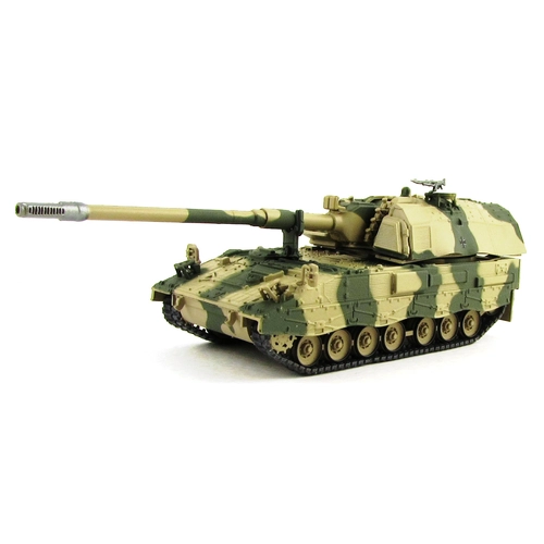 Tank Panzerhaubitze 2000-Önjáró Tarackágyú