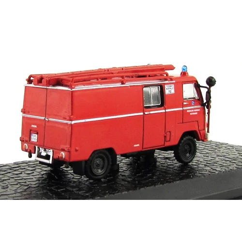  Tűzoltó - LF 8 Faun F24 DL/320 F Metálautó