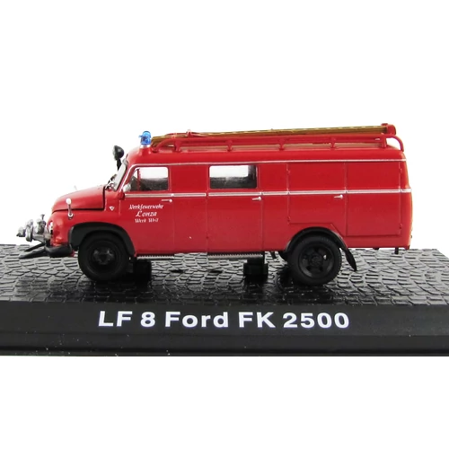 Tűzoltó - LF 8 Ford FK 2500 Autómodell