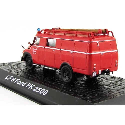Tűzoltó - LF 8 Ford FK 2500 Makettautó