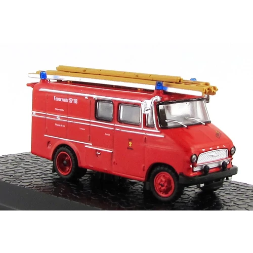Tűzoltó - LF 8 Opel 1,9T Fémautó