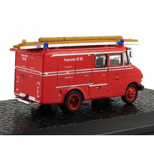 Tűzoltó - LF 8 Opel 1,9T Metálautó