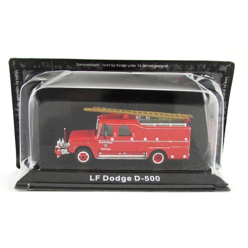 Tűzoltó - LF Dodge D-500 Gyűjtőknek
